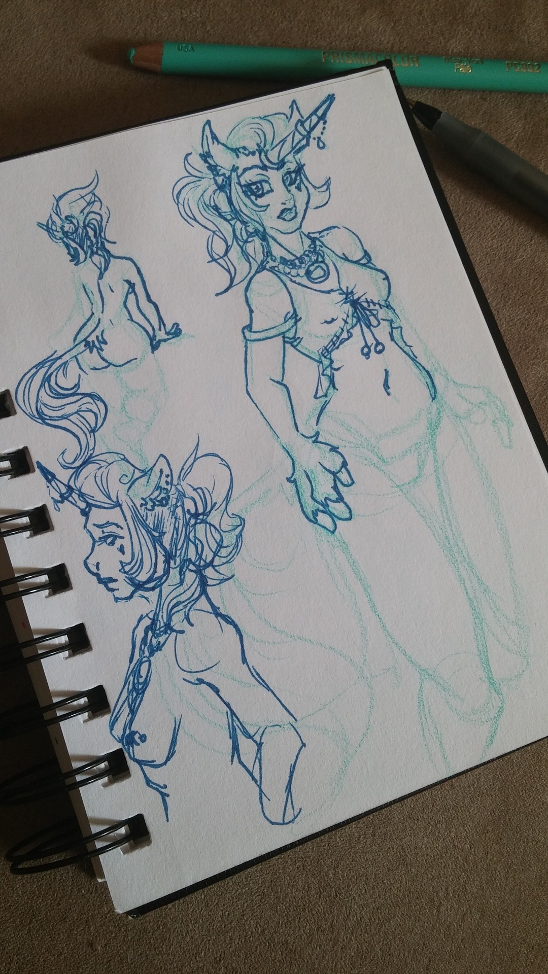Doodling while i hang with the boys. I am down to stream, just not sure if anyone