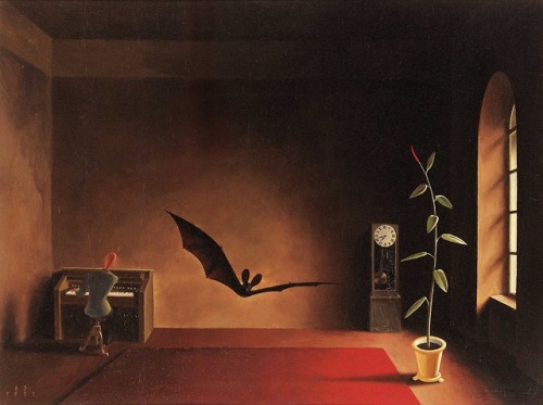 Franz Sedlacek, Song in the Twilight, 1931