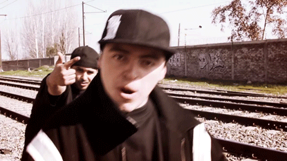 zona-hiphop:  One Shot