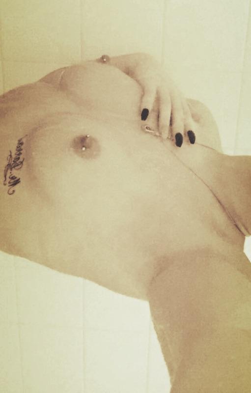 Nipple Piercings