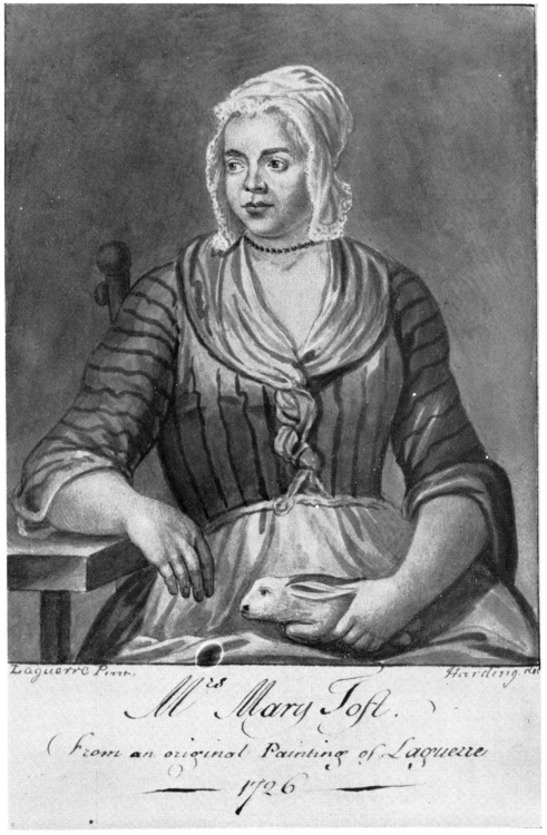 The Woman Who Gave Birth to Rabbits &mdash; The Mary Toft HoaxIn 1726 a bit of odd news swept Britai
