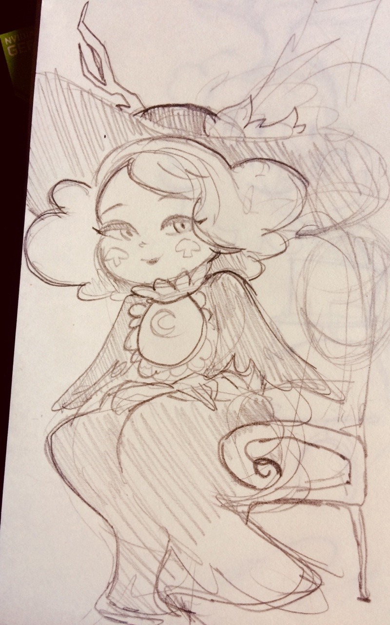 camalilium: Eclipsa is so fun and easy to draw  