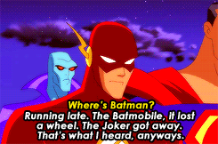 "You're A Complex Little Bugger."