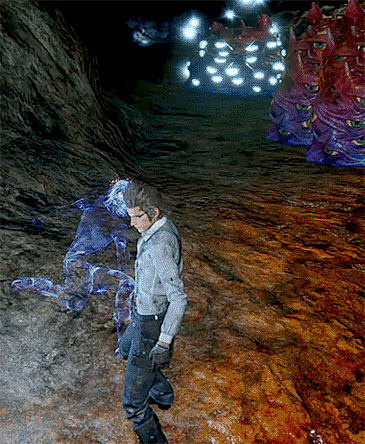 nyaawn: *Splat*  I tried the Noct in confuse status thing that’s been going around
