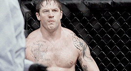 thatmansplayinggalaga:  Tom Hardy in Warrior porn pictures