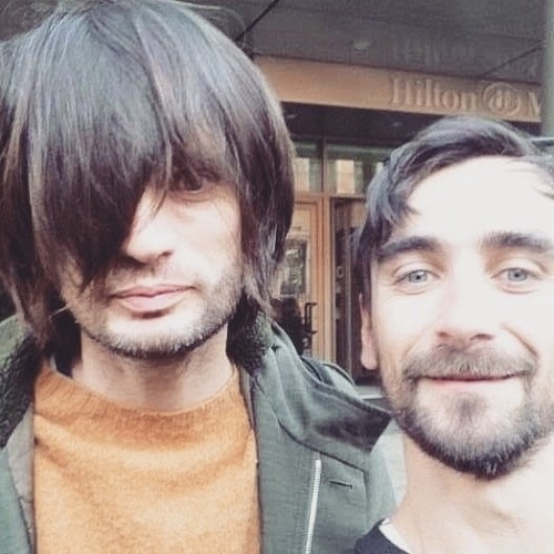 msyorke: “Jonny Greenwood has arrived” © JAZZMI