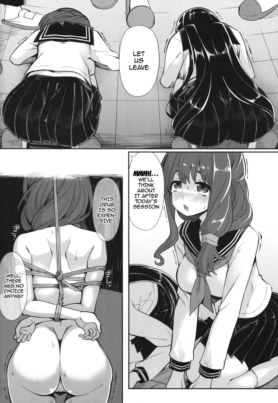 hentai-and-dirtytalk:  “Because let’s be fucking honest here, you filthy little