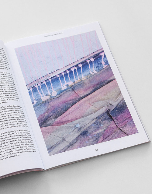 jemeos:  Matthew Brannon Via @ Wax Magazine