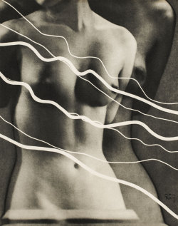 zzzze:  Man Ray Electricity, 1931