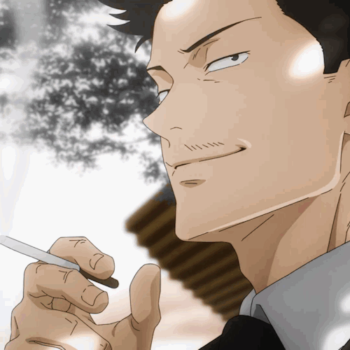 SHIU KONG | JUJUTSU KAISEN