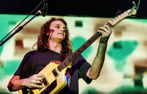 flightlessrecordz:king gizzard &amp; the lizard wizard // by matt condon