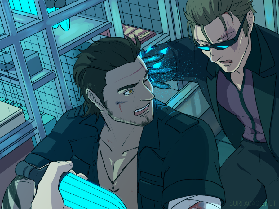 surfacage:    no I won’t be afraidjust as long as you standstand by me 
