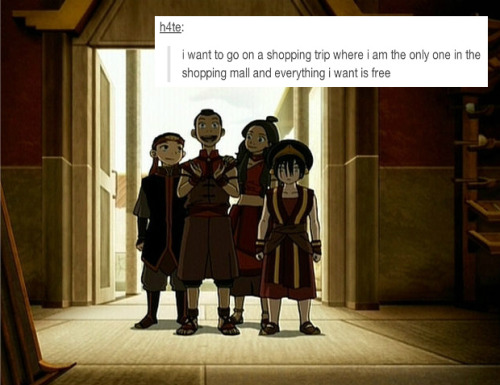 nomiddlesliders: Avatar: The Last Airbender + text posts (aka following the trend that you’ve 