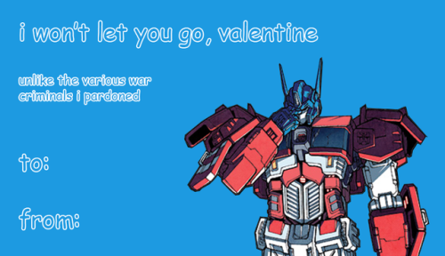 cchromedome: i made some really bad valentines. more possibly to come