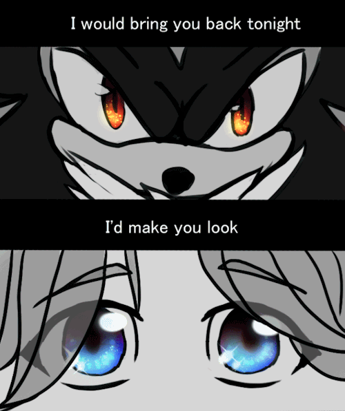 Yesssss… Sad Shadow Comics… I Feel It…. 