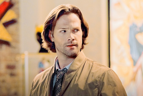 bluefirecas:Sam Winchester | Mint Condition | 14x04