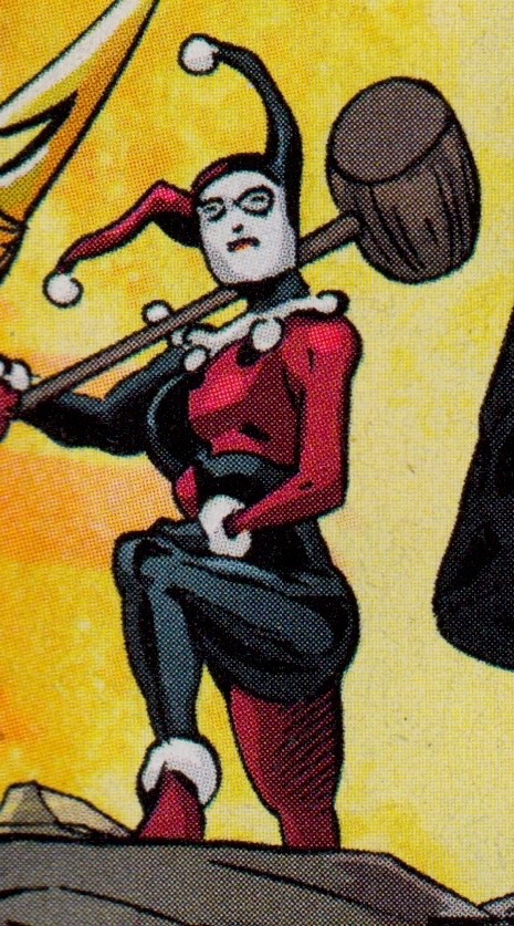 vikaq:  Pre 52 Gotham City Sirens
