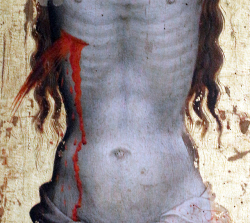 Giovanni da Modena - Crucifixion (c. 1415).