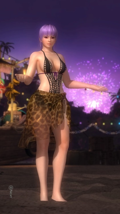 PS4share Ayane