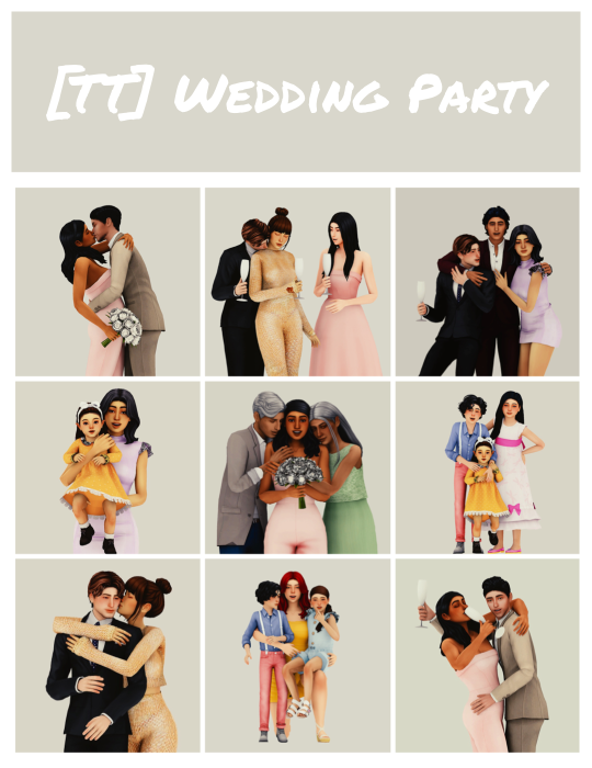 30 Totally Fun Wedding Photo Ideas and Poses for Your Wedding Party | Wedding  party poses, Wedding photos poses, Wedding picture poses