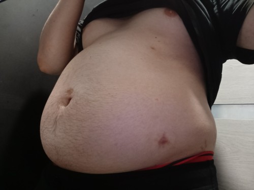 I Think I Am Getting Bigger