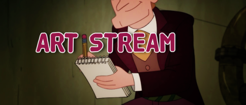 drakotts: picarto.tv/BrandyArtStream Starting an art stream! :D Gonna be drawing a couple th