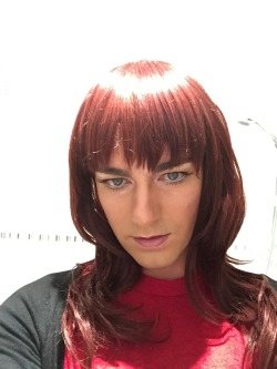 leicester-sissy:  Me - off to the trans group meeting