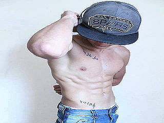 nudelatinos:  Hot Latin jock Jhackson A is adult photos