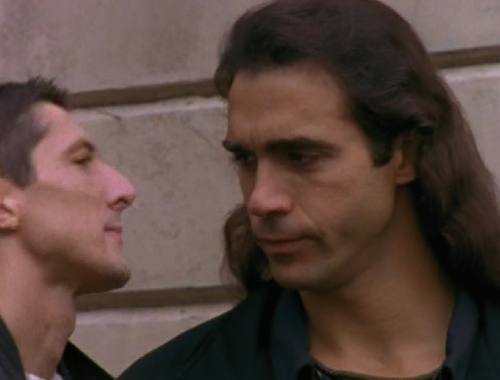 favcharacters: Methos and Duncan Macleod (Highlander) - Season 4