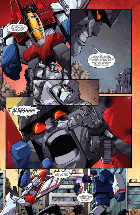 kisachi-tf:  EVERYONE HAS TO READ THIS AWESOME COMIC!!I really fall off my chair three times LOL !! 