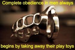 Boys in Chastity