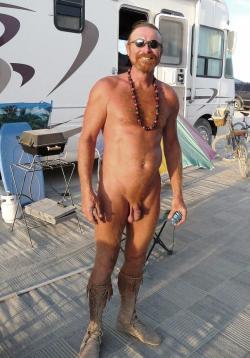 blkfshcrk-naturist: Burning Man is coming!