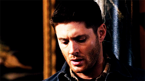 deancaspilled:Next time, it’ll be easier. You’ll get used to the feelings, even welcome them.