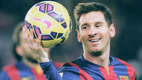 greatsofthegame:Lionel Messi, Forward/Attacking Midfielder, often considered the best player in the 