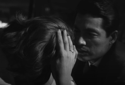 Hiroshima Mon Amour (1959)“Some years from now, when I have forgotten you and other romances like th