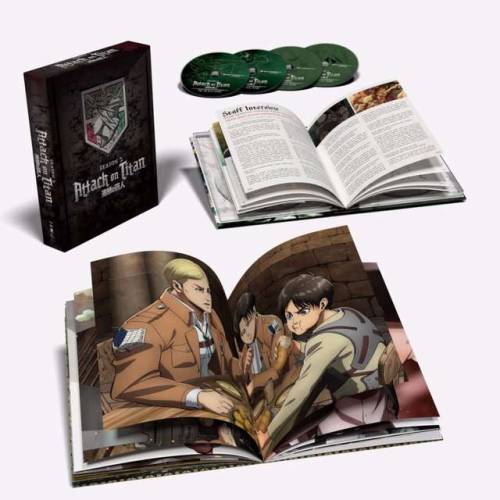 Porn Pics snkmerchandise: News: Attack on Titan Season