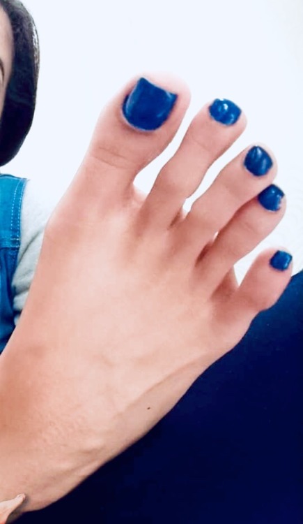 Long toes pretty 7 Types