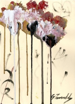 retroavangarda:   Cy Twombly  