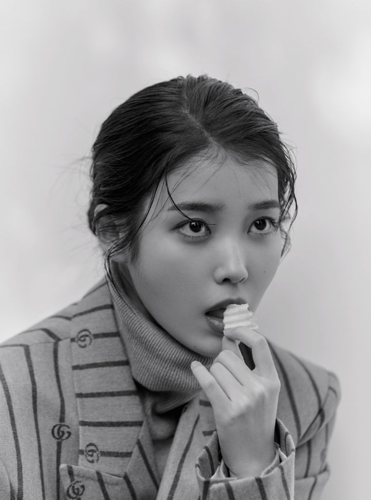 leejieun:IU for GQ Korea porn pictures