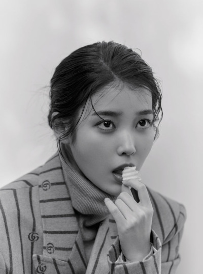 leejieun:IU for GQ Korea adult photos