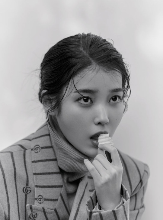 Porn leejieun:IU for GQ Korea photos