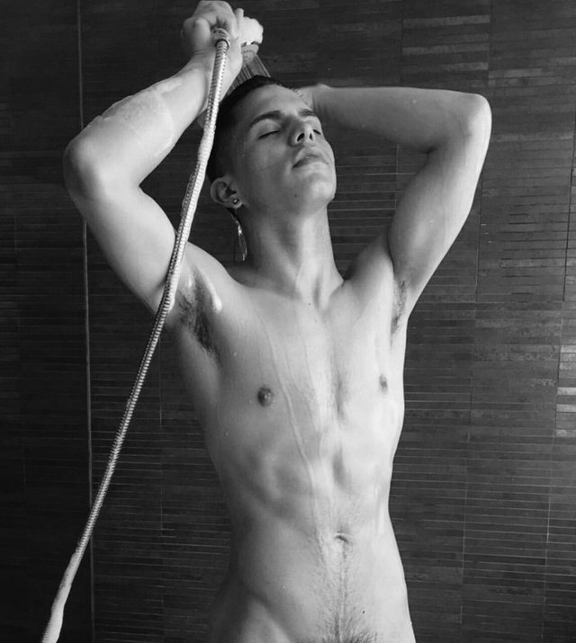 Taking Off:
The Shower Series, #535.
Click, reblog and follow. Pass me around to all your friends.