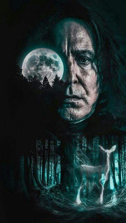 HAPPY BIRTHDAY SEVERUS!!!!!It’s the day one of the best Harry Potter characters came into existence!