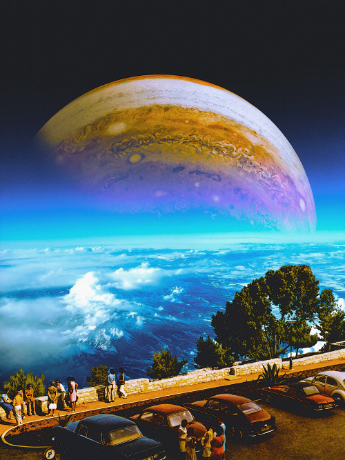 View Of Jupiter.