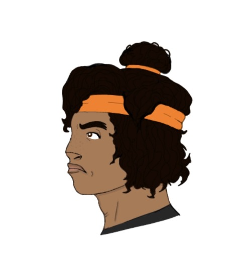 Ninjago Characters In My Style Part 3! - Cole