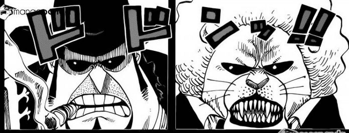 Weekly Manga Chapter Reviews One Piece 812