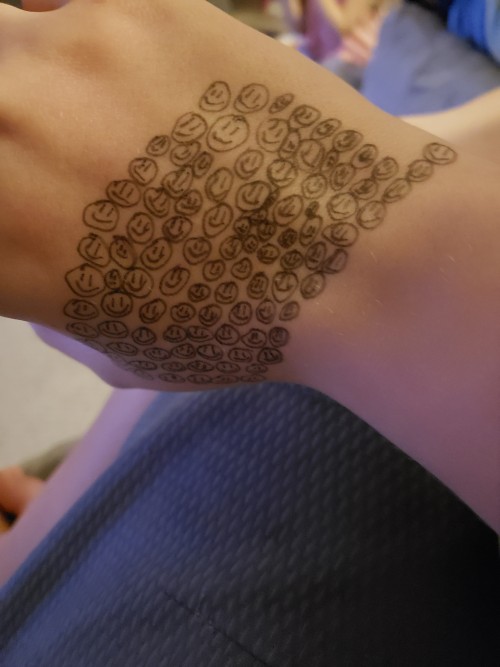 Look What I Did!!!!!!!!!!! "