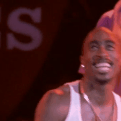 mzzjones93: Tupac’s smile was everything