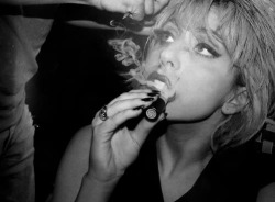 Lady Gaga In Black &Amp; White