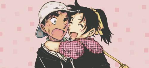 majoraz: Detective Conan - Kaitou Kid and the Fairy’s Lip“Heiji… ya didn’t 